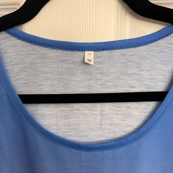 NWOT Dip Dye Tank Top Shein in Womens size MEDIUM - Picture 3 of 4